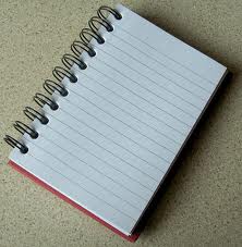 notebook
